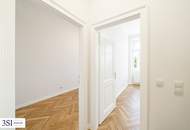 Absberggasse 9 - Gemütliche 3-Zimmer-Wohnung mit hofseitigem Balkon