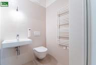 Machen Sie sich und Ihrer Familie eine Freude - hervorragende 4.Zimmer mit Balkon in absoluter Ruhelage - Provisionsfrei