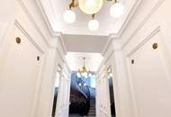 Stuck an der Decke. Gänsehaut im Herzen! 3 Zimmer und separate Küche in Bestlage in 1050 Wien! HIP und TRENDY die Gegend - Magisch schön das Altbauhaus - Ein MUST HAVE die Wohnung! TOP Infrastruktur + Beste öffentliche Anbindung!