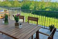 zur Miete: Exklusive 5 Zimmer-Maisonette mit Sonnenterrassen