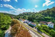 Attraktives Gewerbejuwel: Lagerhalle + Büroflächen mit Photovoltaik direkt am Bahnhof