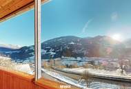 Modernisierte 4-Zimmerwohnung mit malerischer Aussicht in Wenns!
