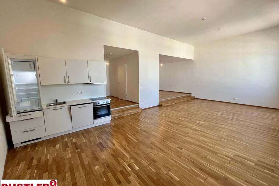 Charamnte 2-Zimmer-Wohnung mit großzügiger Aufteilung, Wohnung-miete, 1.065,00,€, 1110 Wien 11., Simmering