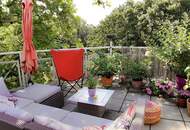 85 m² Terrassen mit absolutem Grünblick | ZELLMANN IMMOBILIEN