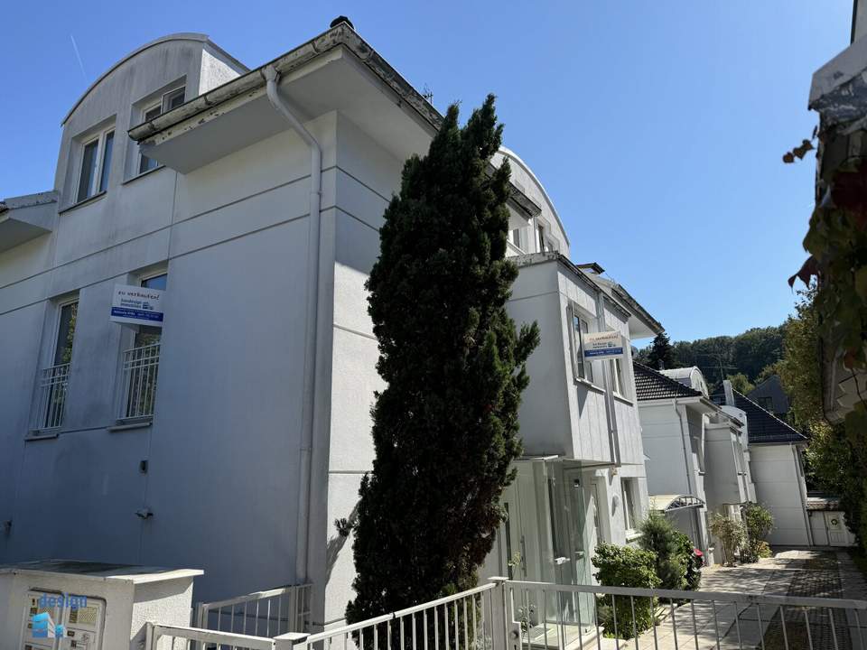 1190 Hameaustraße ! Moderne Doppelhaushälfte mit Garten & Terrasse - 5 Zimmer !