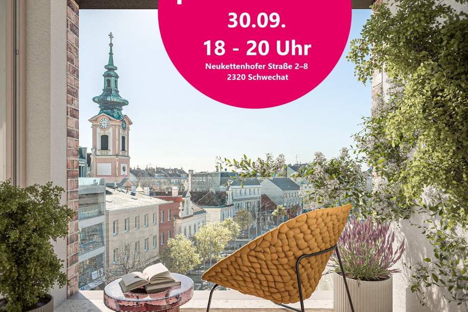 N°1 Schwechat – Neues Wohnen für neue Ansprüche, Wohnung-kauf, 193.800,€, 2320 Bruck an der Leitha