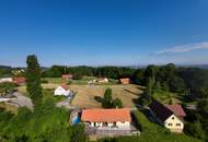 Wohnen wo andere Urlaub machen - Grundstücke am Graßnitzberg in ruhiger Lage zu verkaufen