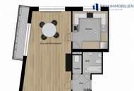 Charmante 1-Zi-Wohnung mit Loggia in 1110 Wien – gepflegt, 47m², 199.000 €