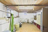 Einfamilienhaus mit Gestaltungspotential in zentraler Ortslage!