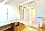 Möbliertes Dachgeschossbüro in Toplage – ideal für Startups &amp; kleine Unternehmen