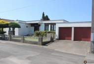 Oberwart: Architekten-Bungalow in traumhafter Aussichtslage