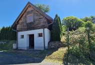 Haus mit 2 getrennten Wohneinheiten und Kellerstöckl mit Wiesen und Äcker