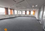 Salzburg Nord - Büroetage im Businessgebäude mieten