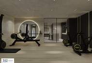 Lichtdurchflutete Wohnung mit großzügiger Raumgestaltung, Balkon und Terrasse