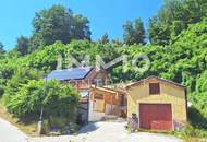 Wohnhaus mit gewissen Flair am Stadtrand in grüner Lage, 93 m² Wohnfläche - sofort beziehbar
