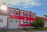 XXL Familienhaus in Jedenspeigen