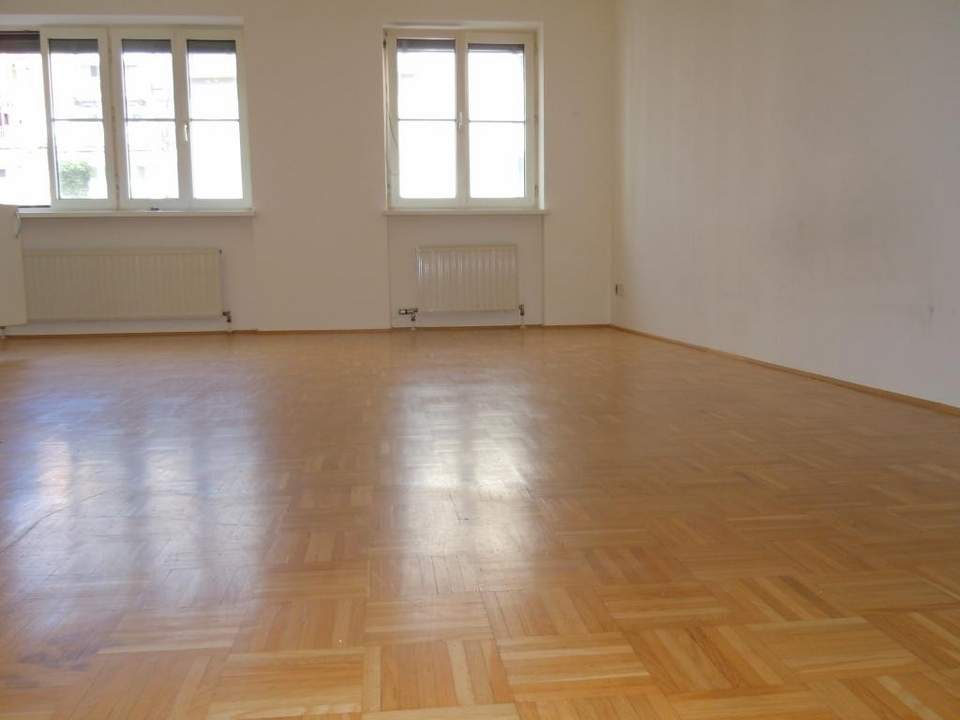 Zentral gelegene 2-Zimmer-Wohnung - verfügbar ab Juni 2026