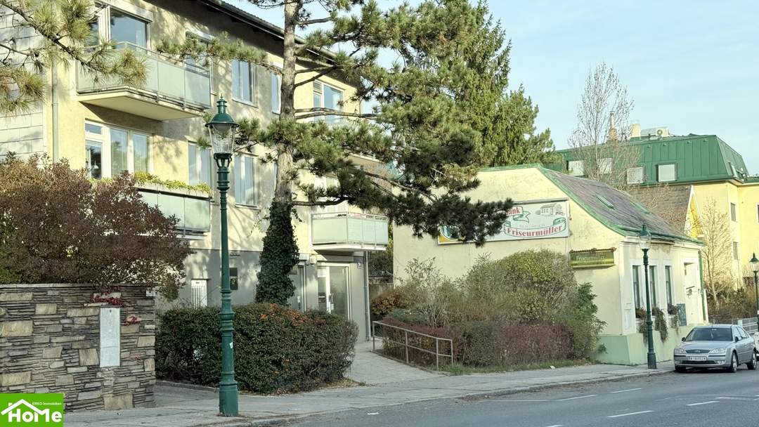 Hameaustrasse - ruhige Wohnlage inklusive 1 Garagenplatz