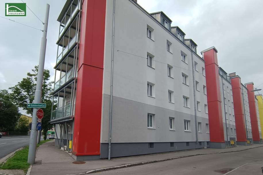 Geförderte Genossenschaftswohnung für Selbermacher! Verwirklichen Sie jetzt Ihren Wohntraum!, Wohnung-miete, 629,57,€, 3100 Sankt Pölten(Stadt)