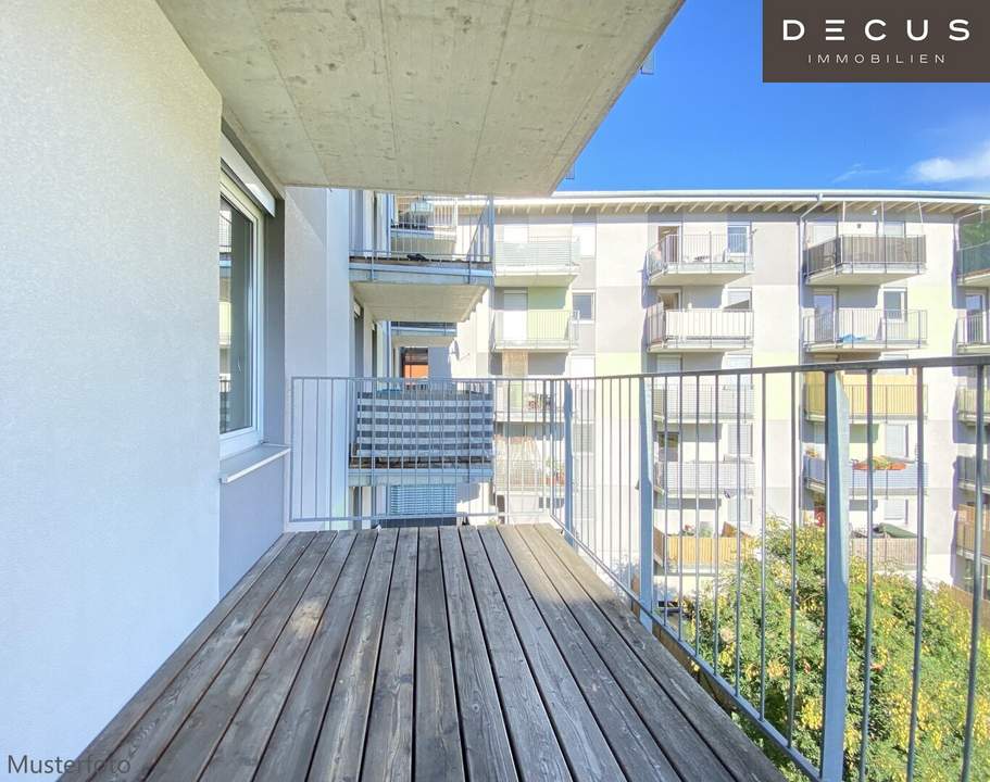 | TOP ANBINDUNG | 2 ZIMMER MIT SEPARATER KÜCHE | BALKON