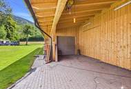 Historisches Juwel mit grenzenlosem Potenzial: Zweifamilienhaus auf knapp 3.000 m² Bauland mit Ausbaupotential in Greifenburg.