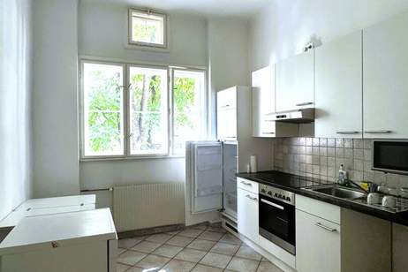 Großräumige 5-Zimmerwohnung im klassischen Altbau, Wohnung-miete, 2.990,01,€, 1130 Wien 13., Hietzing