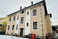+++ Jugendstilvilla in Gratwein-Straßengel, sanierungsbedürftig +++