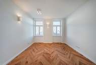 Optimal geschnittener 3-Zimmer-Erstbezug in generalsaniertem Stilaltbau