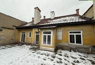 Großzügige Innenstadtliegenschaft mit Ausbaupotential im Herzen von +++ Leoben +++