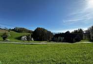 Ihr Traum beginnt hier! Malerisches Grundstück in Leibnitz/Fötschach mit atemberaubender Aussicht und historischem Altbestand!