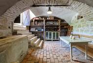 St. Margarethen: wunderschöner, revitalisierter Streckhof als Gesamtkunstwerk