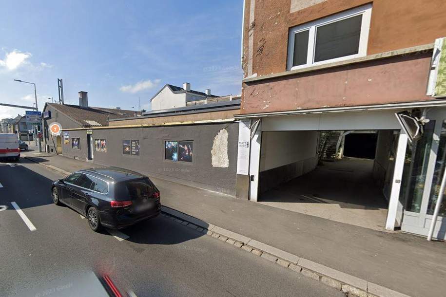 Tiefgaragenabstellplatz im Welser Zentrum zu kaufen!, Kleinobjekte-kauf, 18.000,€, 4600 Wels(Stadt)