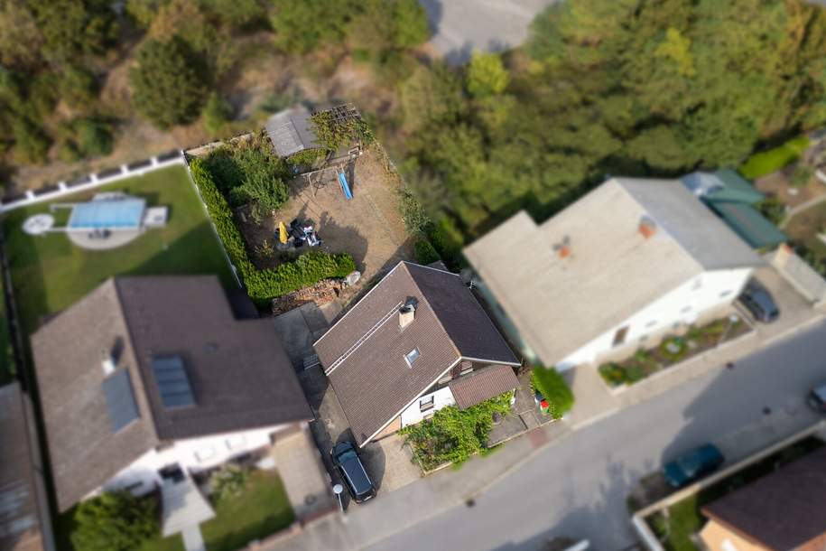 Einfamilienhaus am Ortsrand von Untersiebenbrunn, Haus-kauf, 319.000,€, 2284 Gänserndorf