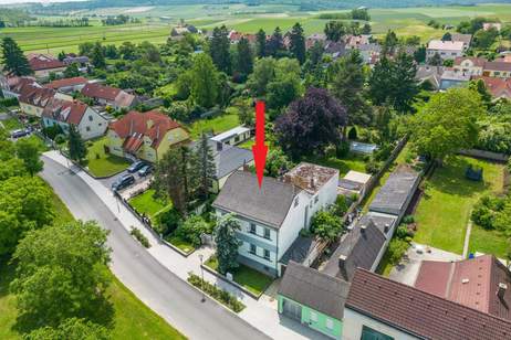 Wien im Blick, Natur im Herzen – Wohnhaus mit parkähnlichem Garten, Pool & Sauna, Haus-kauf, 897.000,€, 2222 Gänserndorf