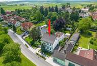 Wien im Blick, Natur im Herzen – Wohnhaus mit parkähnlichem Garten, Pool & Sauna