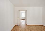 Geräumige und super geschnittene Zweiraumwohnung!