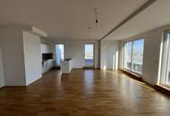 Dachgeschosswohnung mit Fernblick