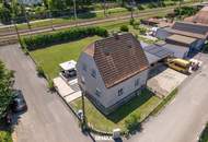 Charmantes Einfamilienhaus auf großzügigem Grundstück in zentraler Lage von Traismauer