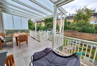 Charmante Doppelhaushälfte in Stammersdorf!