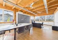 Büro- und Dienstleistungsfläche in Hard zu mieten