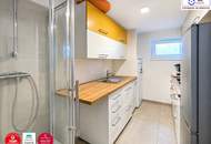 Moderne Designvilla mit Pool, Wintergarten, Kamin - Massivbau in Toplage mit perfekter Anbindung an die U6 (550 m) und Badner Bahn (350 m)