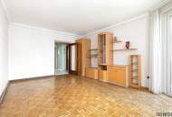 NÄHE DONAUKANAL &amp; ROCHUSMARKT | Sanierungsbedürftige 2-Zimmer-Wohnung mit Innenhof-Loggia | Separate Küche | 5. Liftstock
