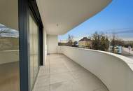 Gestalte deinen Urban-Jungle! | 20 m² Balkon | ERSTBEZUG | einzigartige Architektur | Natur, Weinberge und Heurigen
