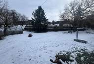 Baugrundstück im Grünen