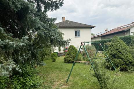 Ihre Liegenschaft mit Garten und Ausblick über die unverbaubaren Felder!, Haus-kauf, 259.000,€, 2630 Neunkirchen