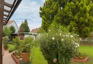 Charmantes Einfamilienhaus mit Einliegerwohnung, Garten und Garage – vielseitig nutzbar