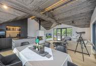 Exklusive Penthouse-Maisonette mit Panoramablick in sonniger Toplage
