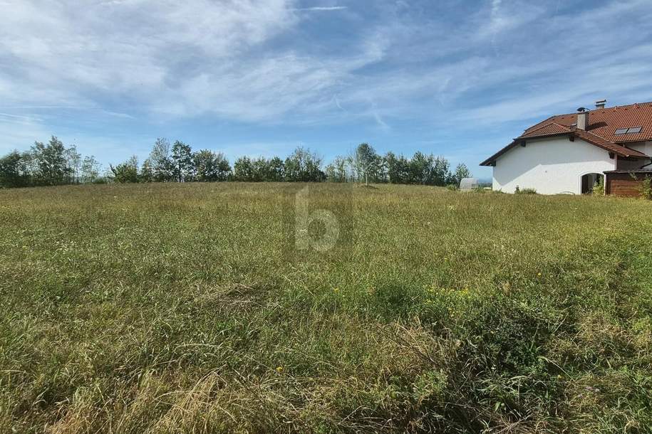 PERFEKT FÜR GARTEN & WOHNWAGEN: 655 M² FREIZEIT-OASE IN NATURLAGE, Grund und Boden-kauf, 19.960,€, 3372 Melk