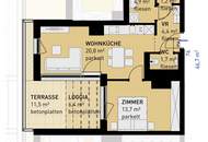 PROVISIONSFREI | Aspern Flats 101 - Ihr Traum vom Eigenheim im Grünen