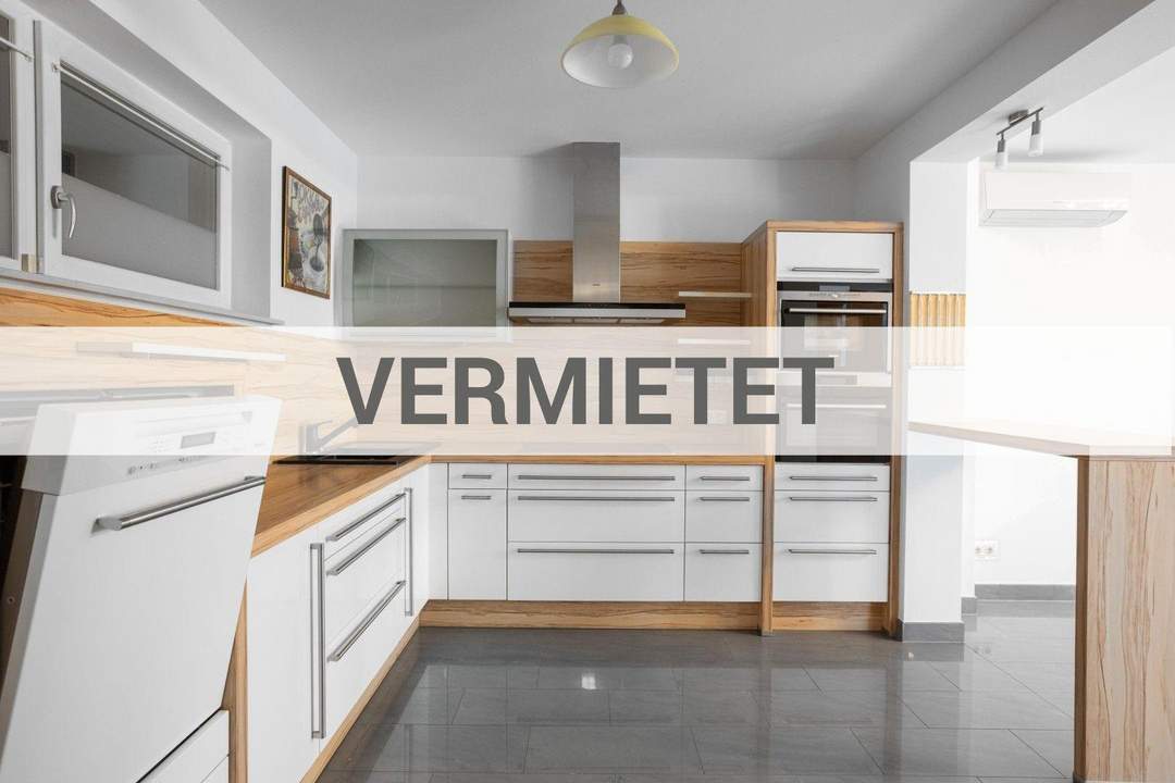 VERMIETET! - “MIETkauf Wohn5Raum!“